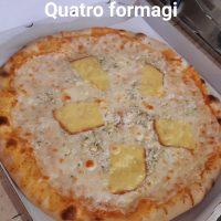 Quatro Formaggi 625g